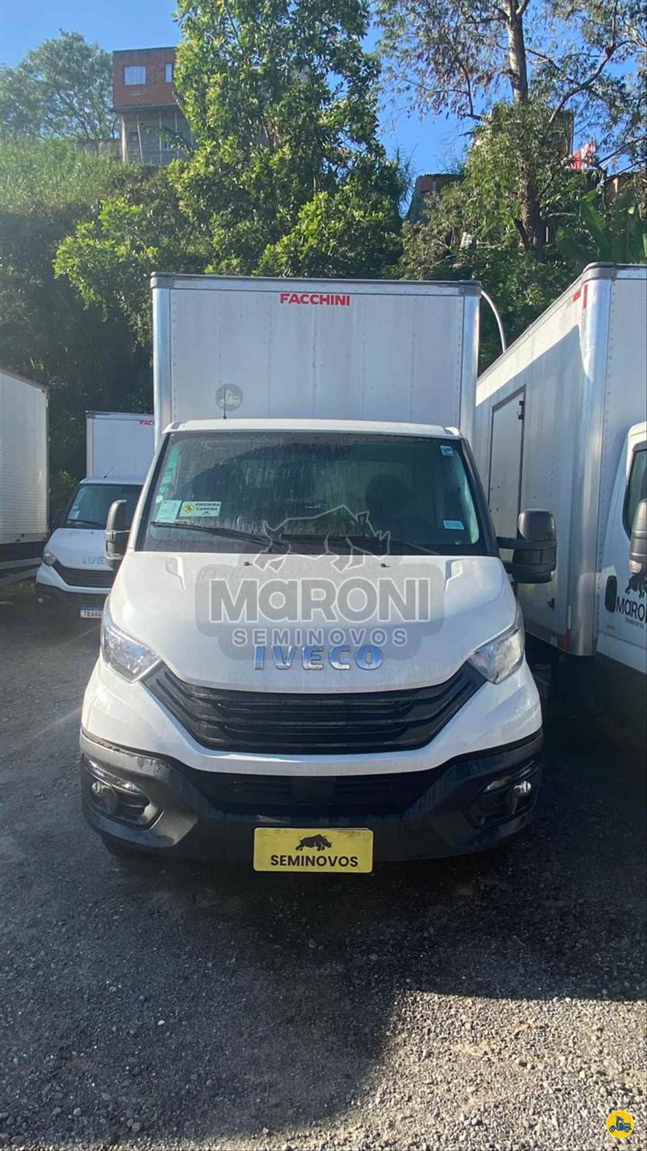 CAMINHAO IVECO DAILY 35-160 Cavalo Mecânico 3/4 4x2 Maroni SAO PAULO SÃO PAULO SP